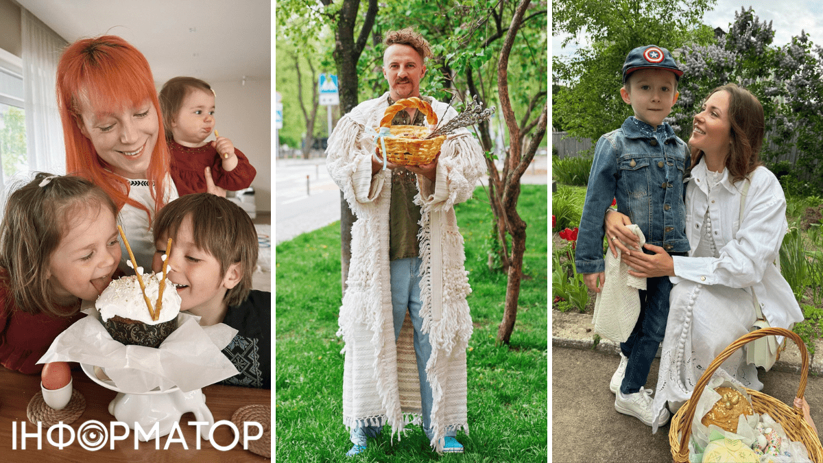 Світлана Тарабарова, Євген Клопотенко, Наталка Денисенко