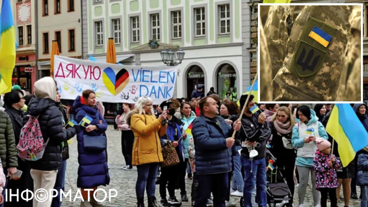 Уклоняющие в Германии