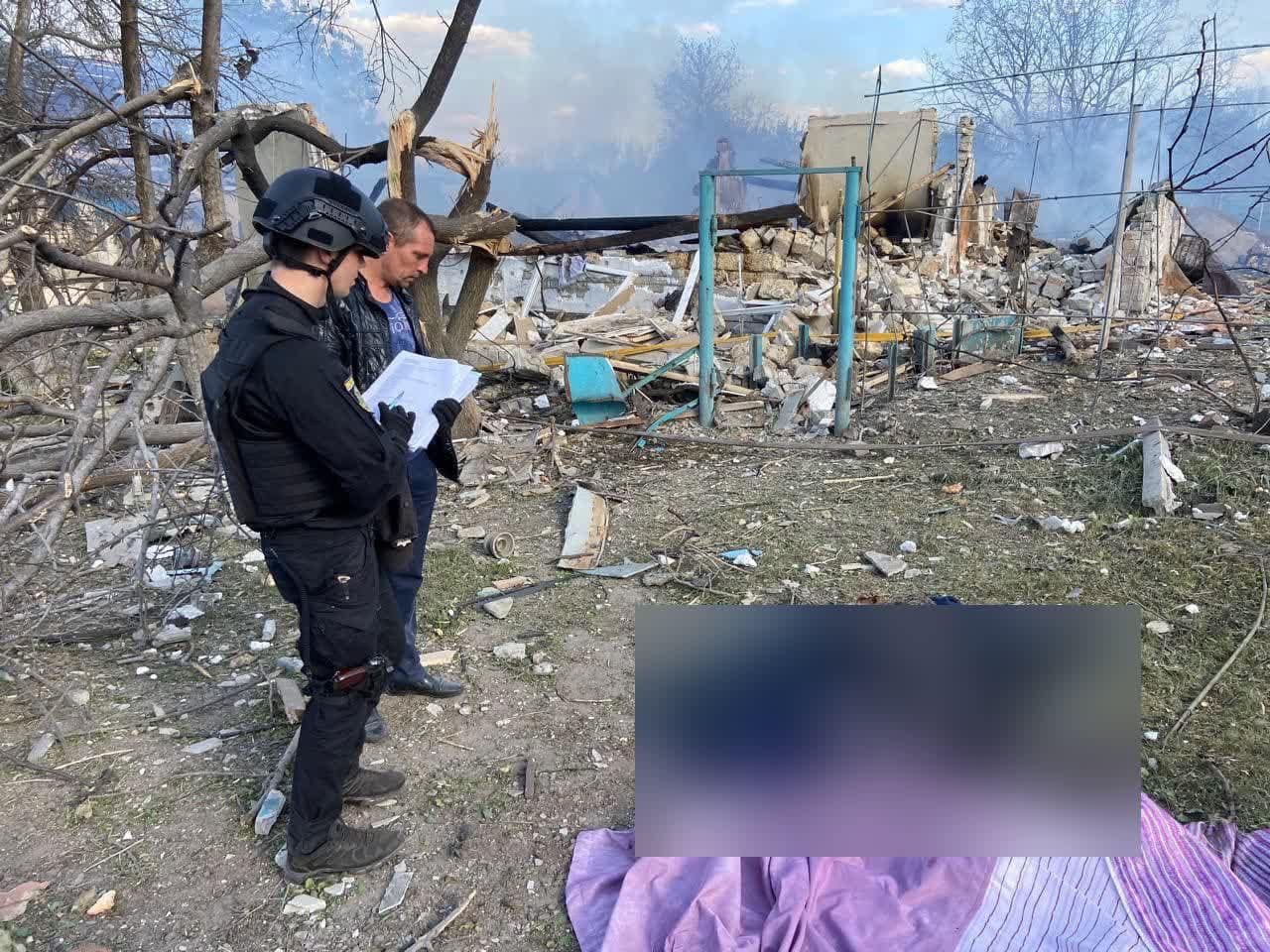 Тіло загиблої жінки Тіло загиблої жінки