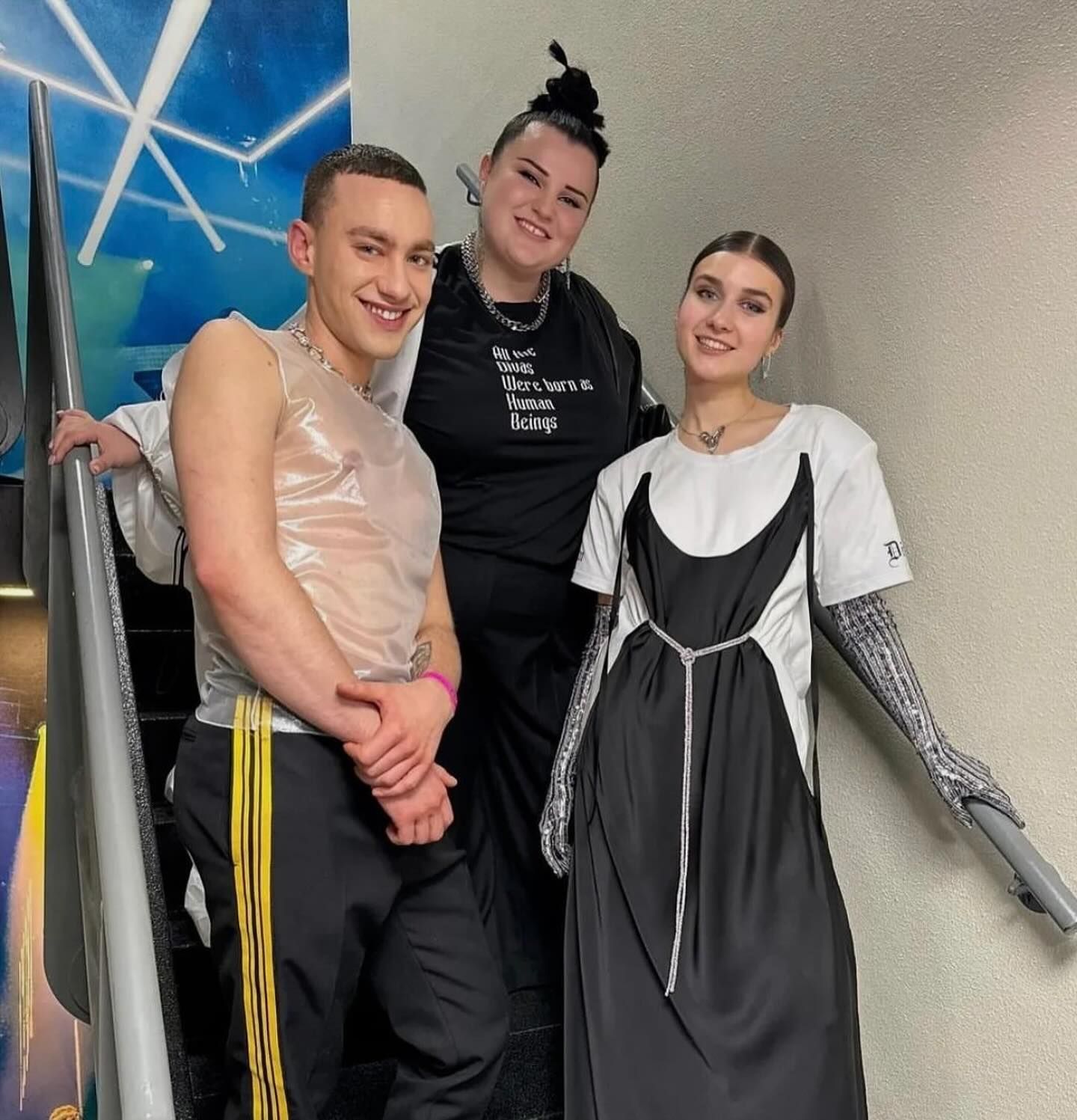 Оллі Александер з alyona.alyona та Jerry Heil Оллі Александер з alyona.alyona та Jerry Heil