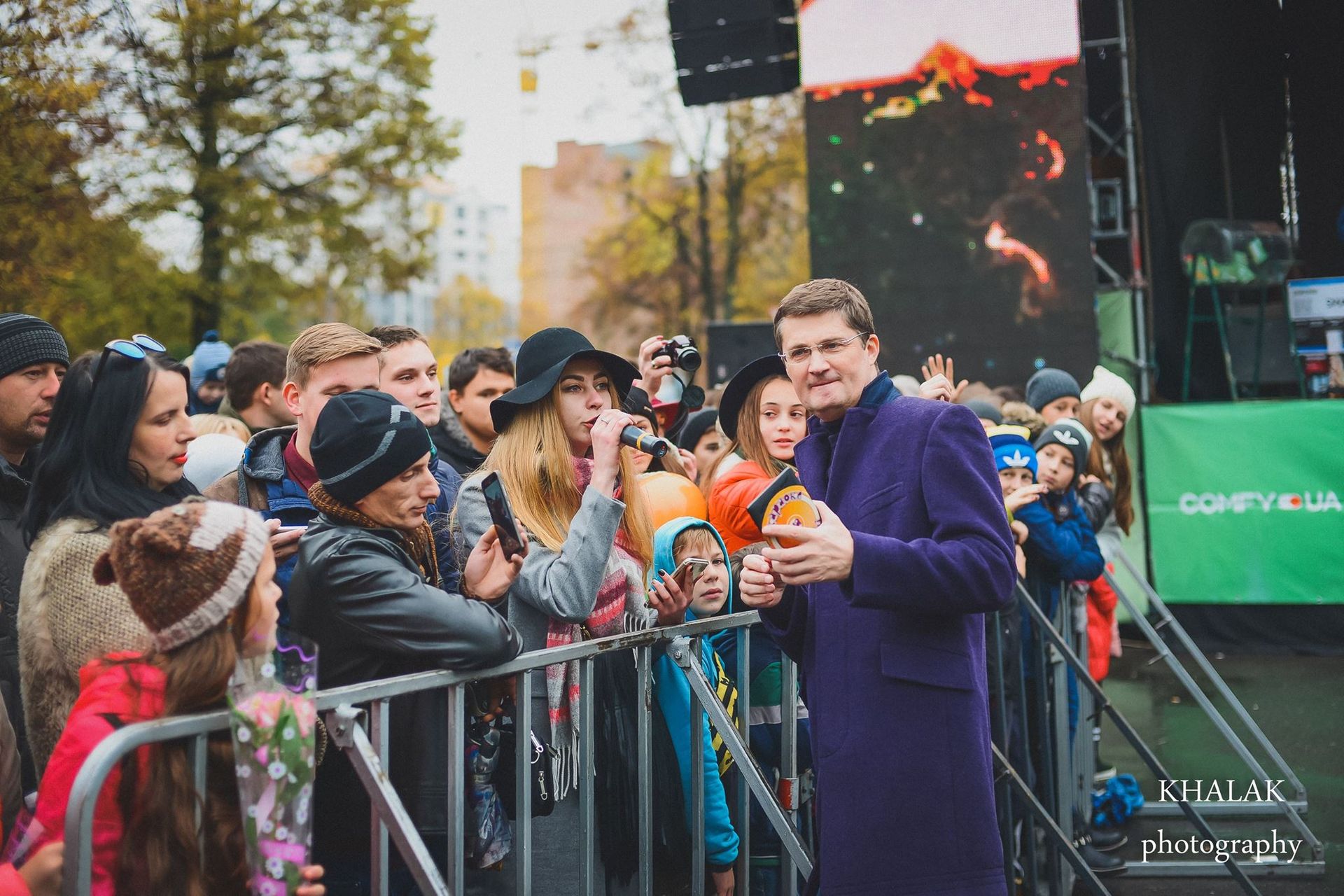 У меня была своя "империя" победителей проекта "Шанс" У меня была своя "империя" победителей проекта "Шанс"