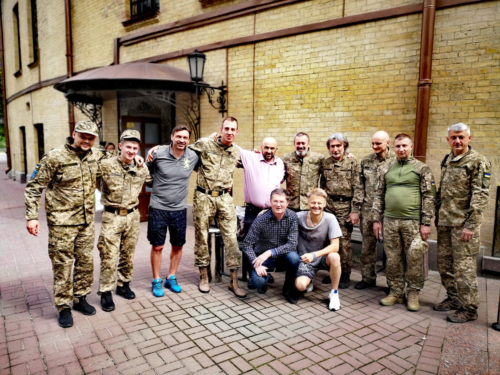 Собираю по несколько миллионов в год на нужды ВСУ Собираю по несколько миллионов в год на нужды ВСУ
