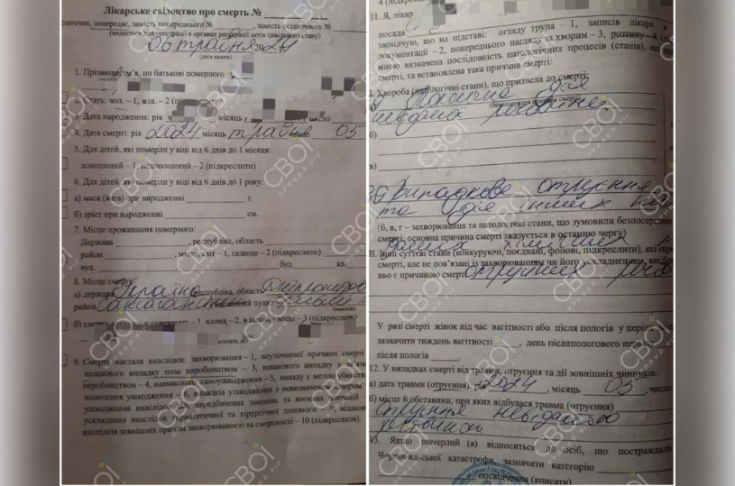 Смерть мобилизованного в Криворожском ТЦК: военные списывают на эпилепсию, а родные говорят о возможном нападении 1