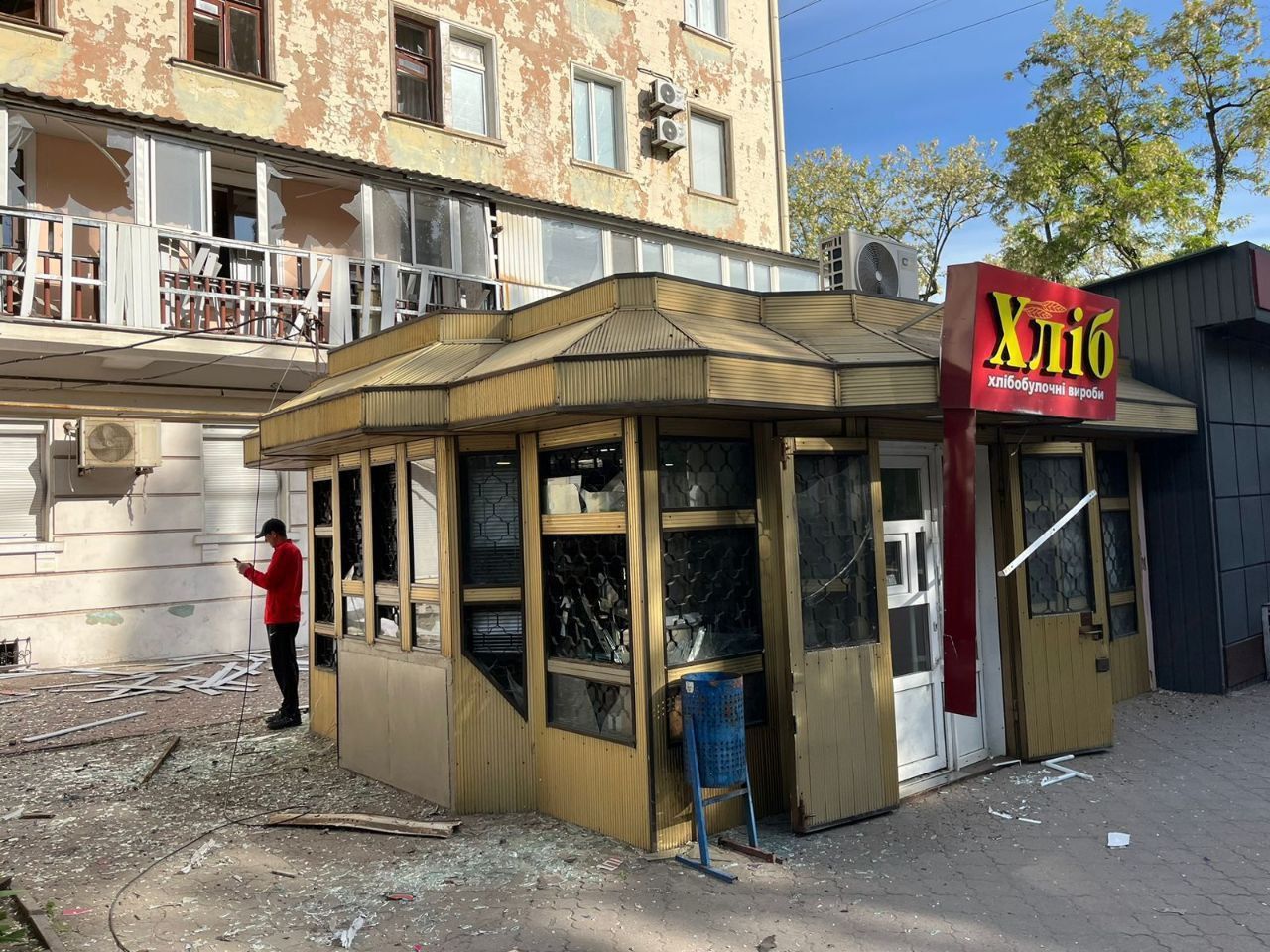 Двое погибших и двое раненых: оккупанты в очередной раз обстреляли Никополь 2