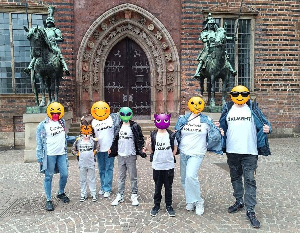 Футболки стали трендом