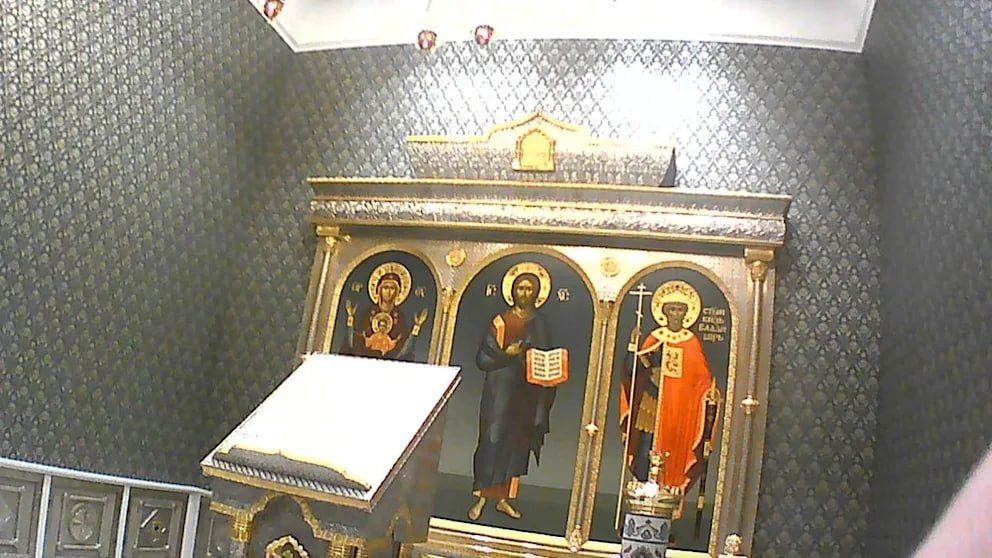 Аквадискотека и часовня с троном: соратники Навального показали, как выглядит изнутри дворец Путина 4