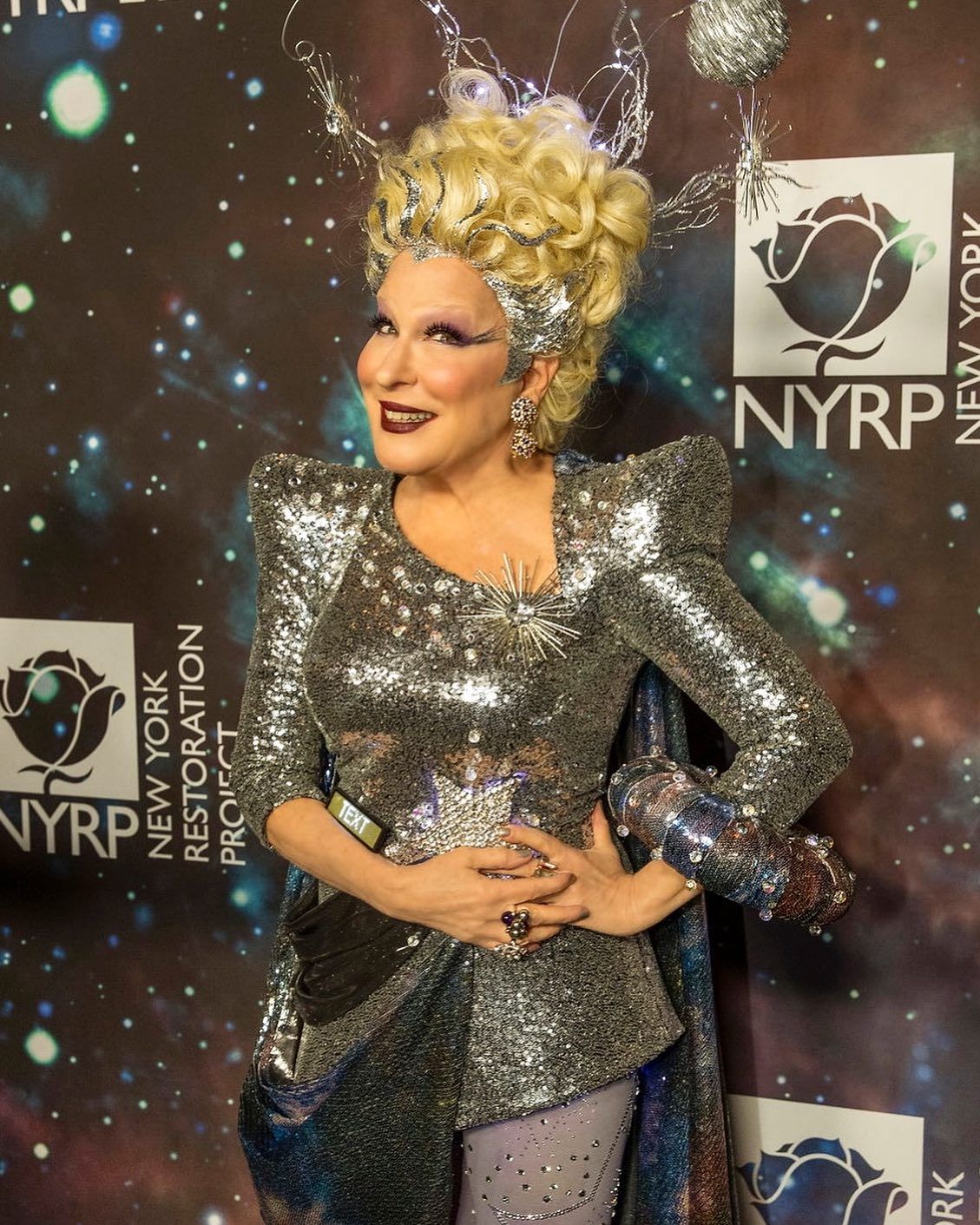 Бетт Мідлер Бетт Мідлер