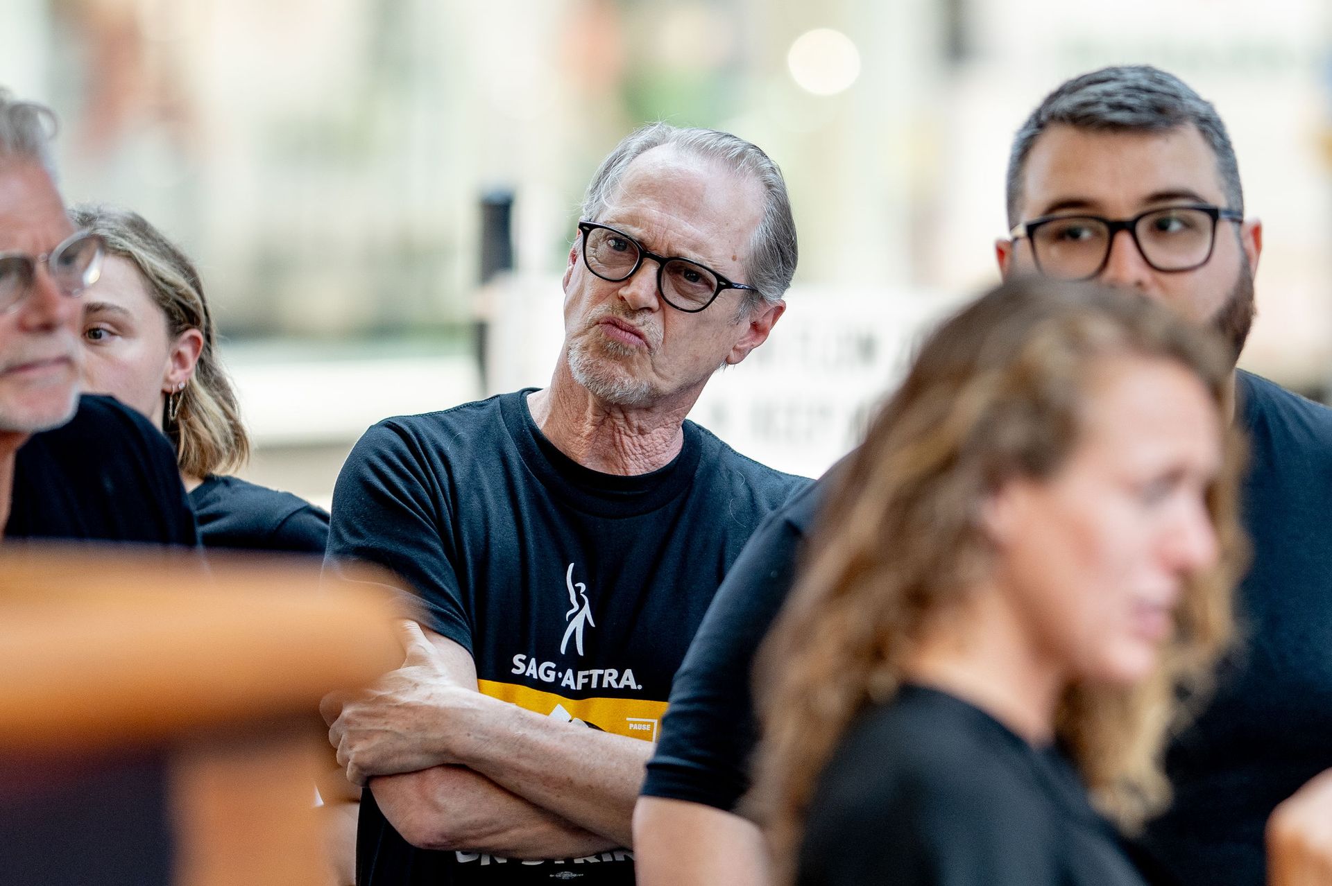 Стив Бушеми Стив Бушеми