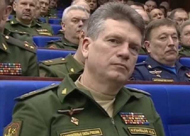 У Минобороны РФ кадровые чистки: задержан начальник управления кадров ведомства 1