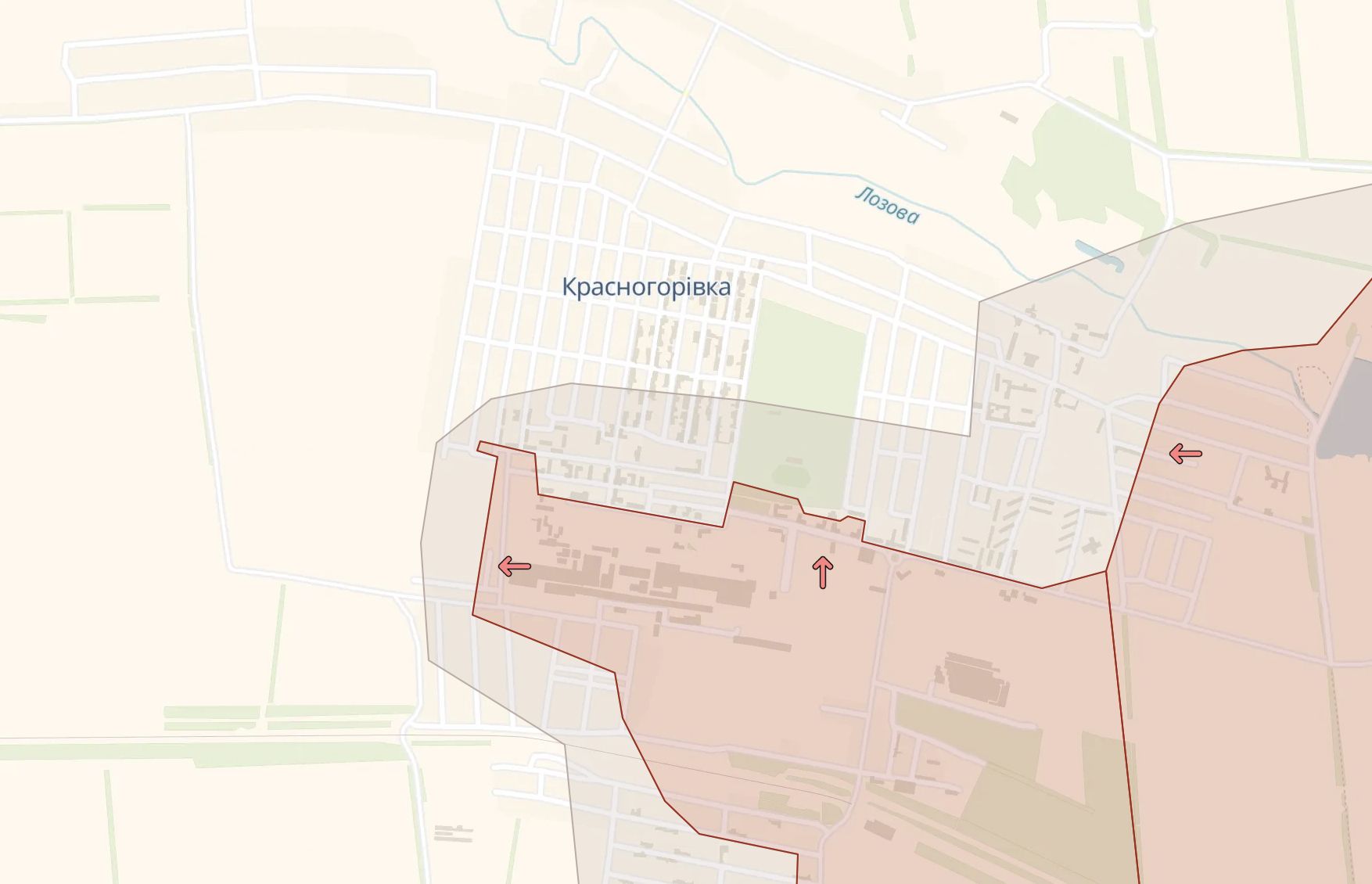 Красногоровка Красногоровка