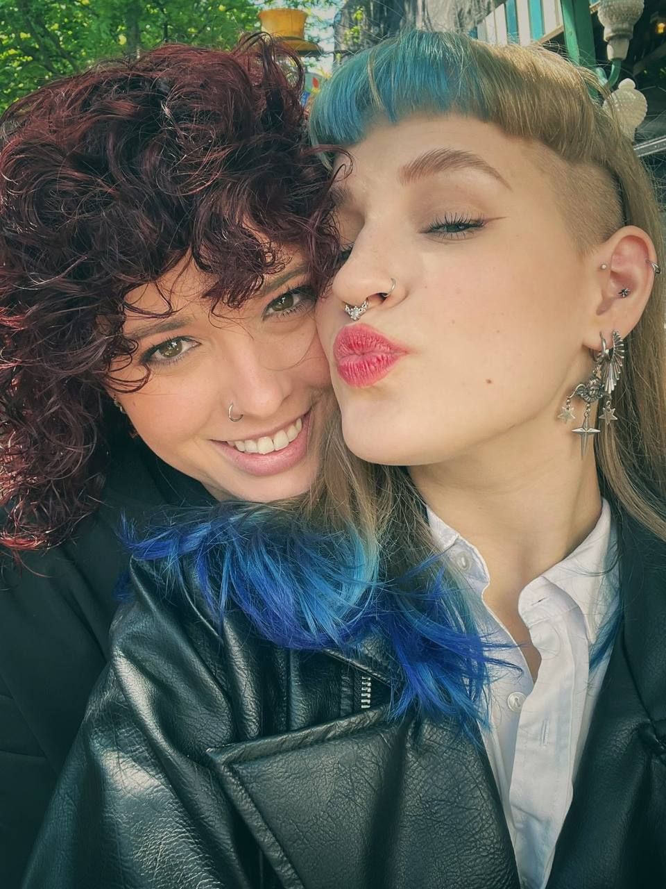 Пара, яку створило "Євробачення-2024" Пара, яку створило "Євробачення-2024"