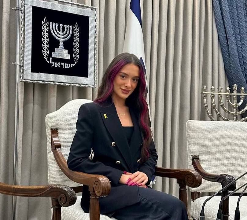 Російсько-ізраїльська співачка Еден Голан Російсько-ізраїльська співачка Еден Голан