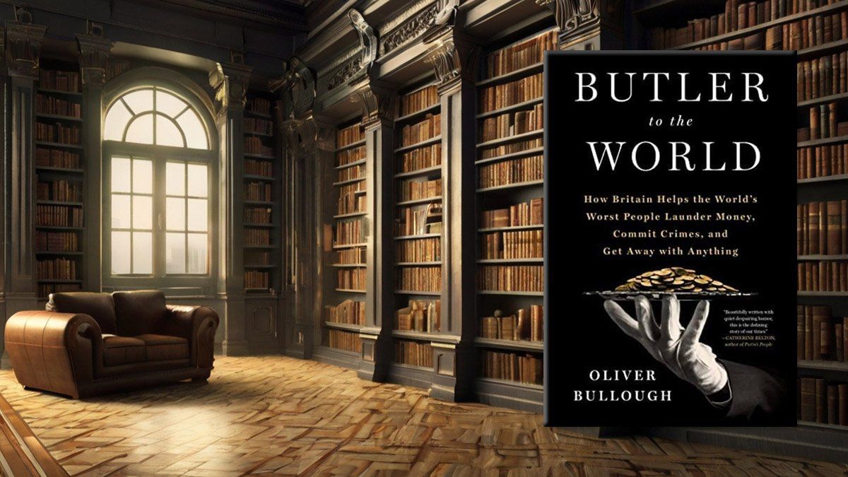 Butler to the World, Фолио