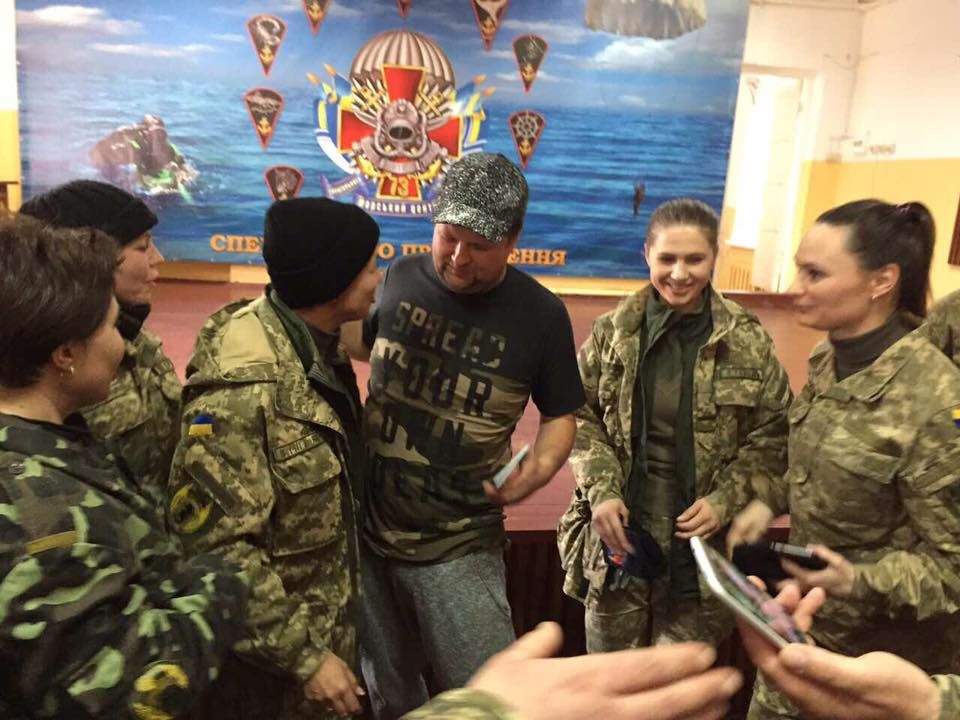 Ми завжди підлаштовувавлися під прихильників Ми завжди підлаштовувавлися під прихильників