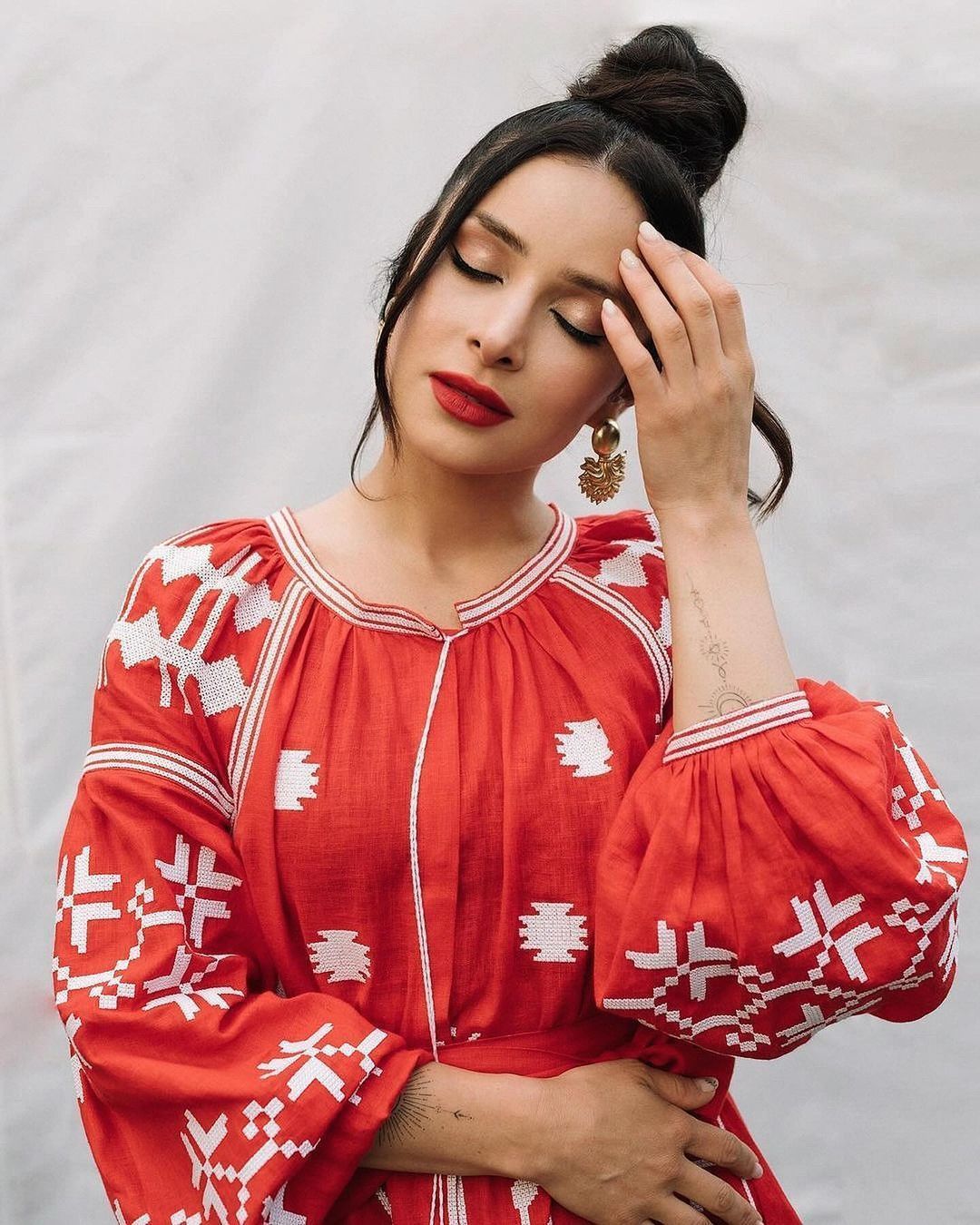 Певица Злата Огневич. Фото: Instagram певицы Певица Злата Огневич. Фото: Instagram певицы