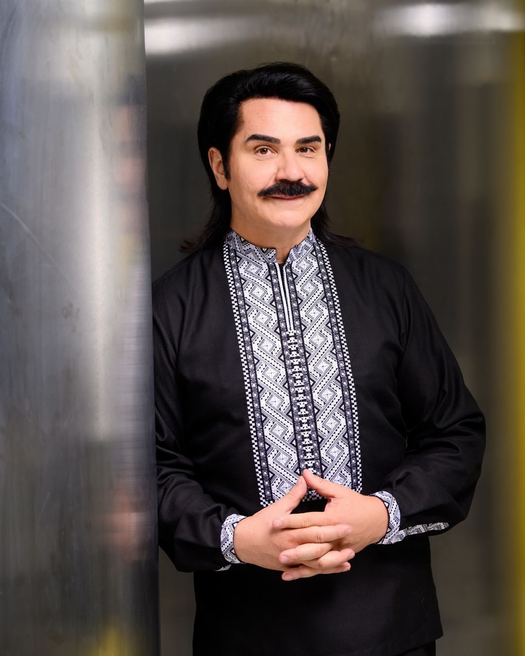 Певец Павел Зибров. Фото: Instagram певца Певец Павел Зибров. Фото: Instagram певца