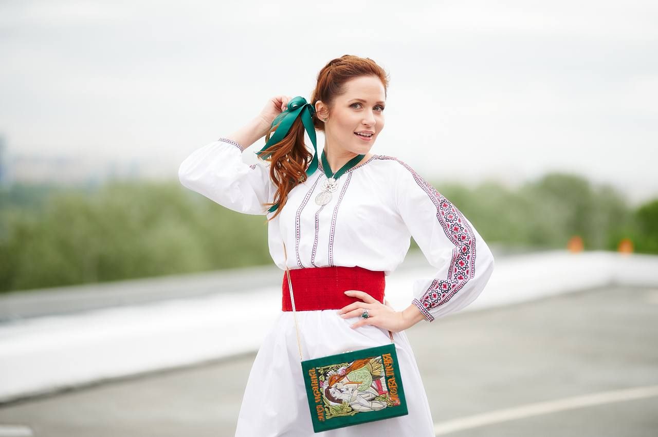 Актриса Наталья Денисенко. Фото: пресс-служба "Нового канала" Актриса Наталья Денисенко. Фото: пресс-служба "Нового канала"