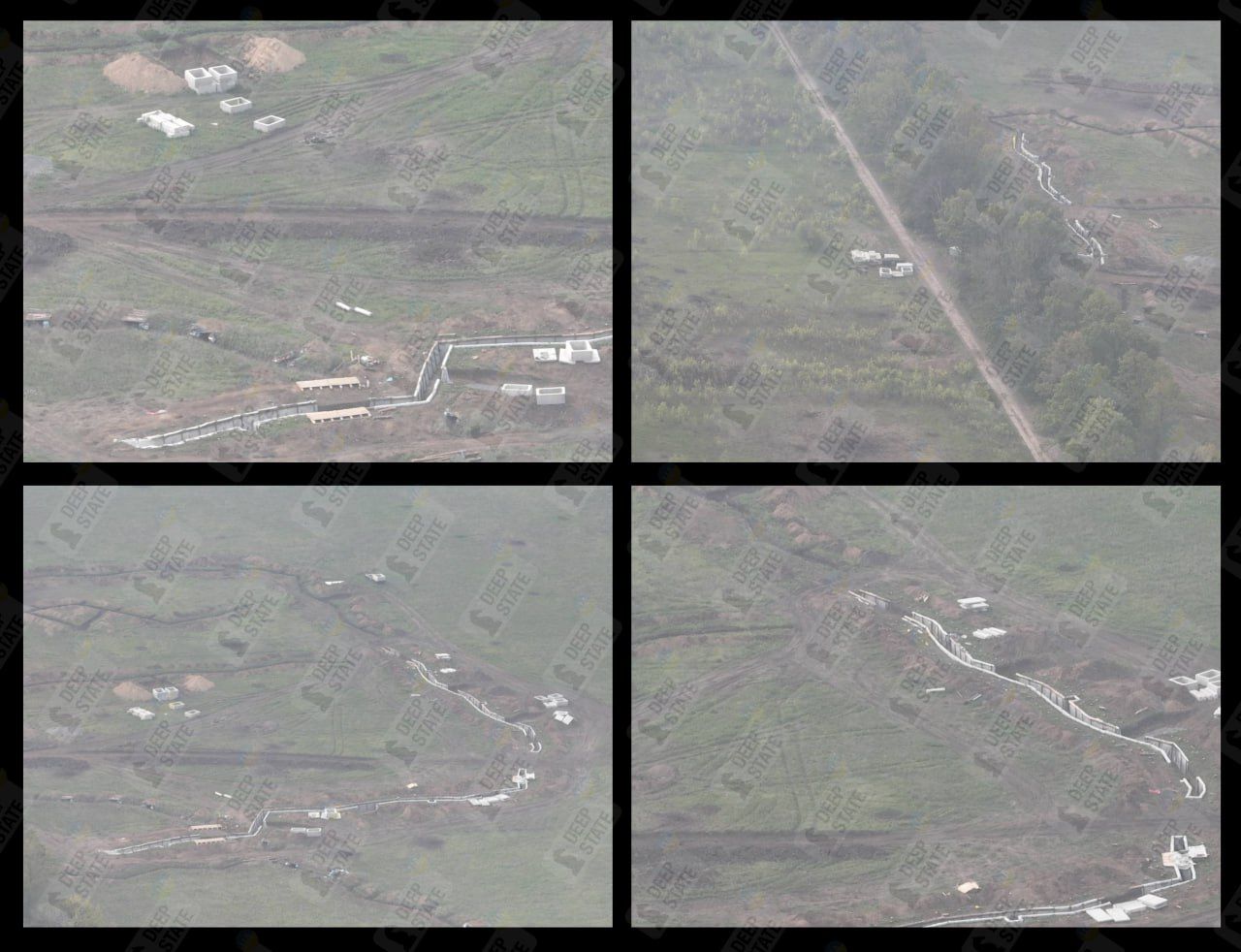 Кадры DeepState Кадры DeepState