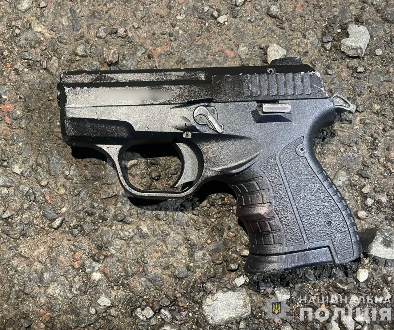Стрелянина в Закарпатье: мужчина стрелял в полицейского во время проверки документов 1