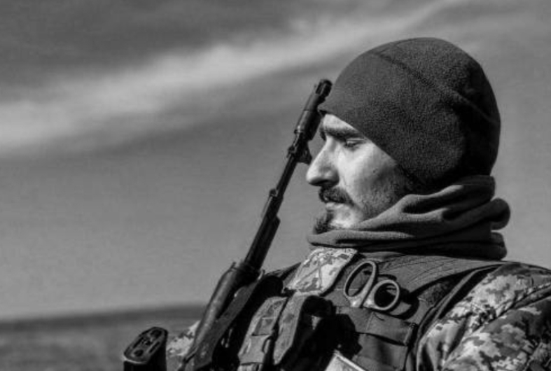 Дмитро Тухлян зі Славська Львівської області Дмитро Тухлян зі Славська Львівської області