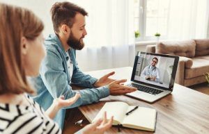 На встречу с терапевтом можно приходить как самому, так и с партнером. На встречу с терапевтом можно приходить как самому, так и с партнером.