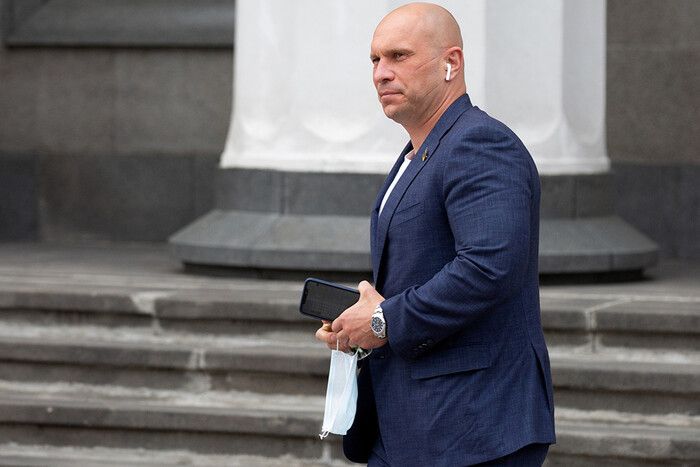 Зрадник Ілля Кива свого часу був нардепом Зрадник Ілля Кива свого часу був нардепом