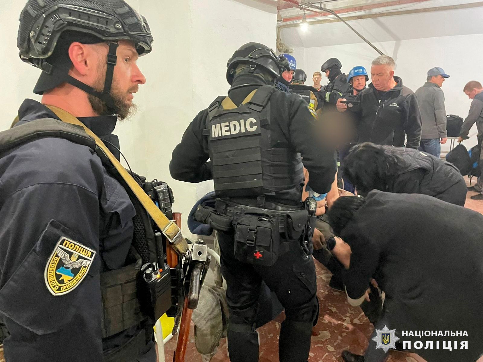 Авіаудар РФ по Харкову: у місті значно зросла кількість постраждалих 1