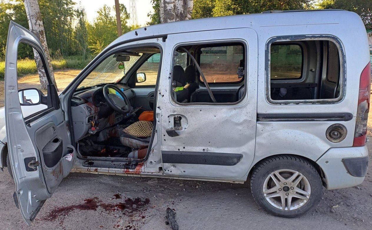 Росіяни обстріляли село під Херсоном: поранено начальника військової адміністрації 1