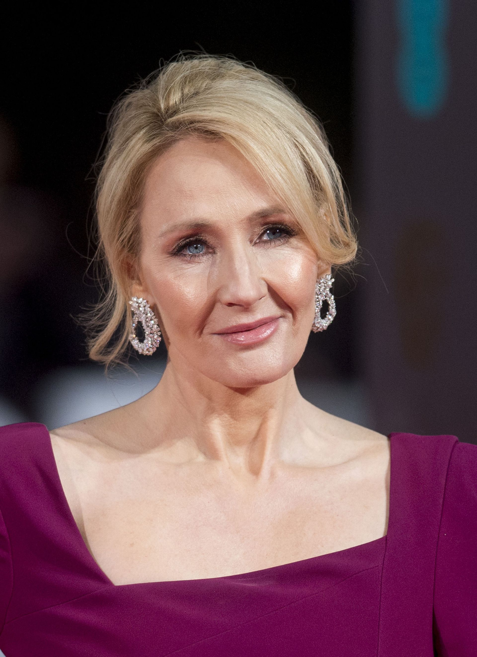 Джоан Роулинг. Фото: Getty Images