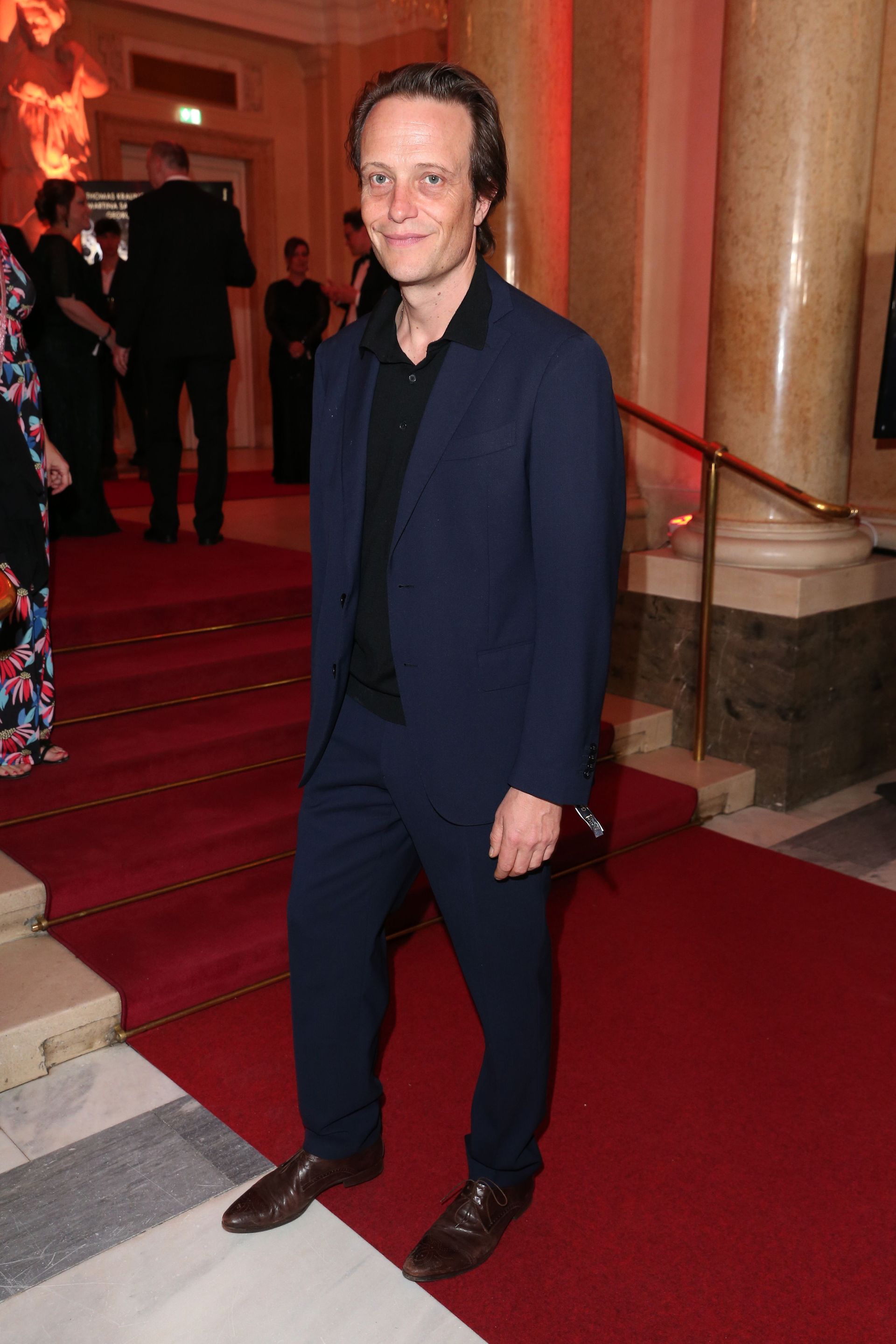 Аугуст Диль. Фото: Getty Images Аугуст Диль. Фото: Getty Images