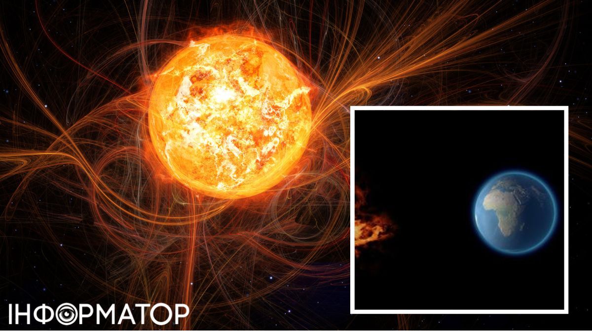 Вчені попередили про спалах виняткової потужності на Сонці