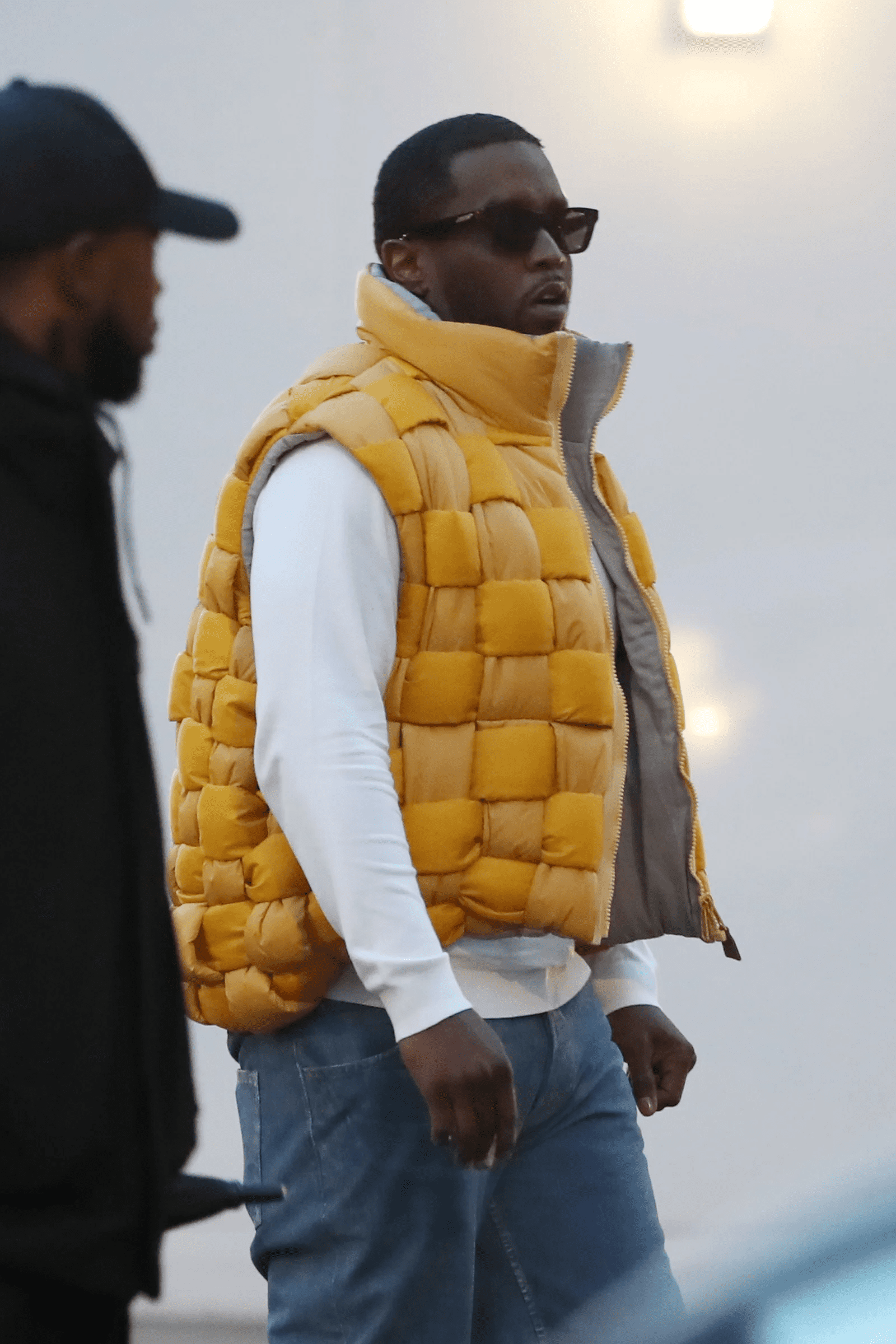 Пі Дідді. Фото: Getty Images Пі Дідді. Фото: Getty Images