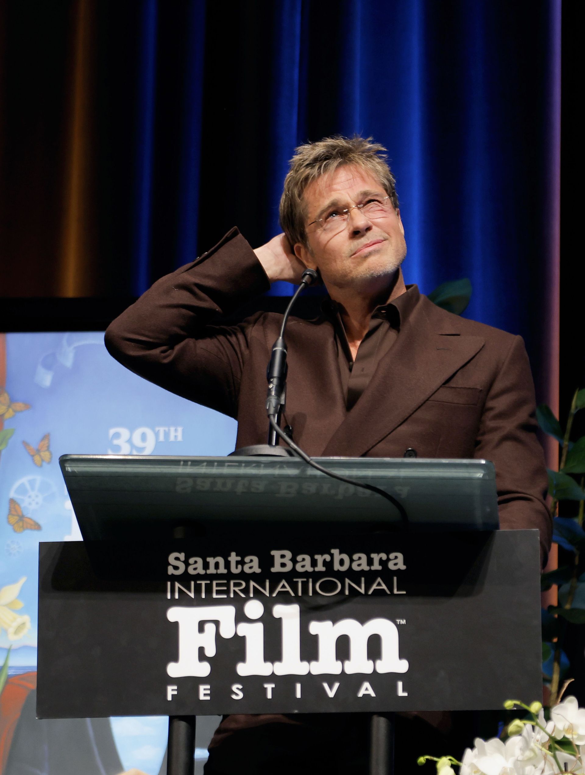 Бред Пітт. Фото: Getty Images Бред Пітт. Фото: Getty Images