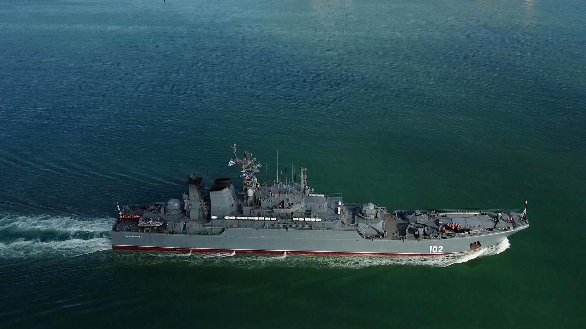 ЗСУ у Криму знищили військовий корабель окупантів "Циклон": є загиблі серед екіпажу 3