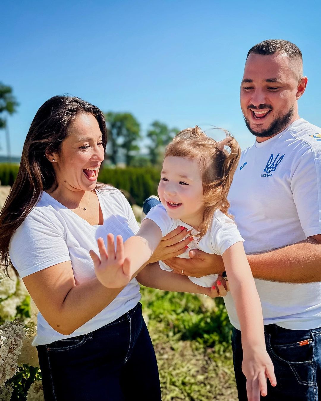 В среднем Терехову удается отправлять семье 20 тысяч гривен