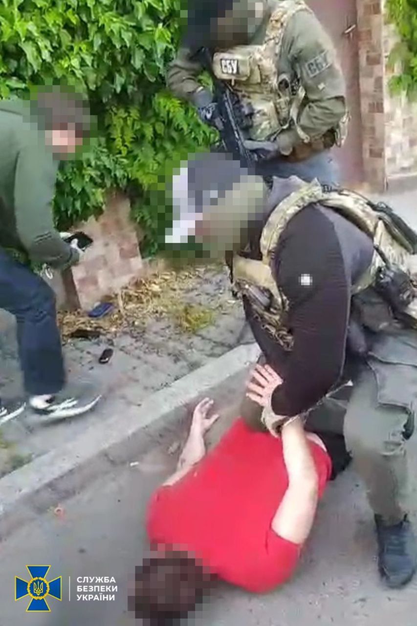 Шпионил по позициям ПВО у Черного моря: в Одессе СБУ задержала агента ФСБ 1