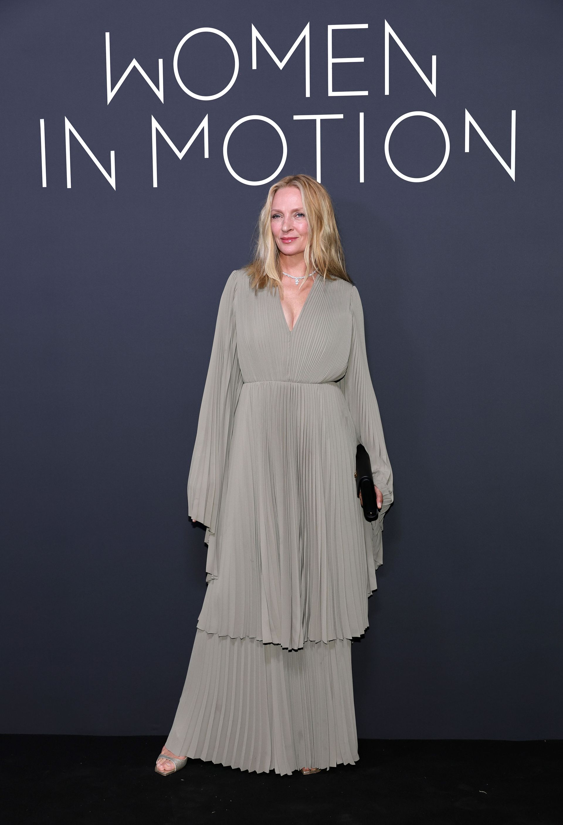 Ума Турман. Фото: Getty Images Ума Турман. Фото: Getty Images