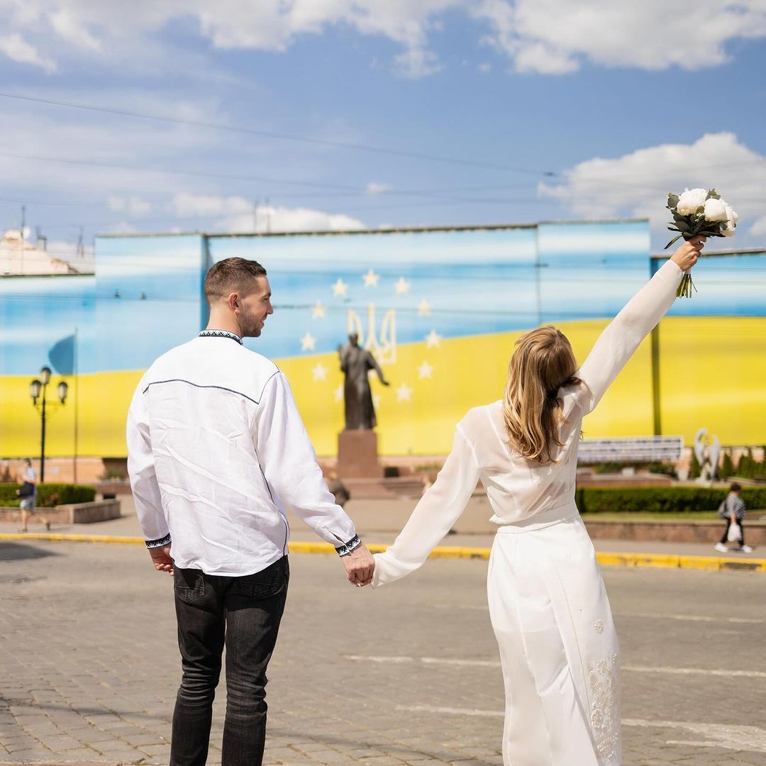 Ирина Сопонару с мужем Рисом. Фото: Instagram актрисы Ирина Сопонару с мужем Рисом. Фото: Instagram актрисы