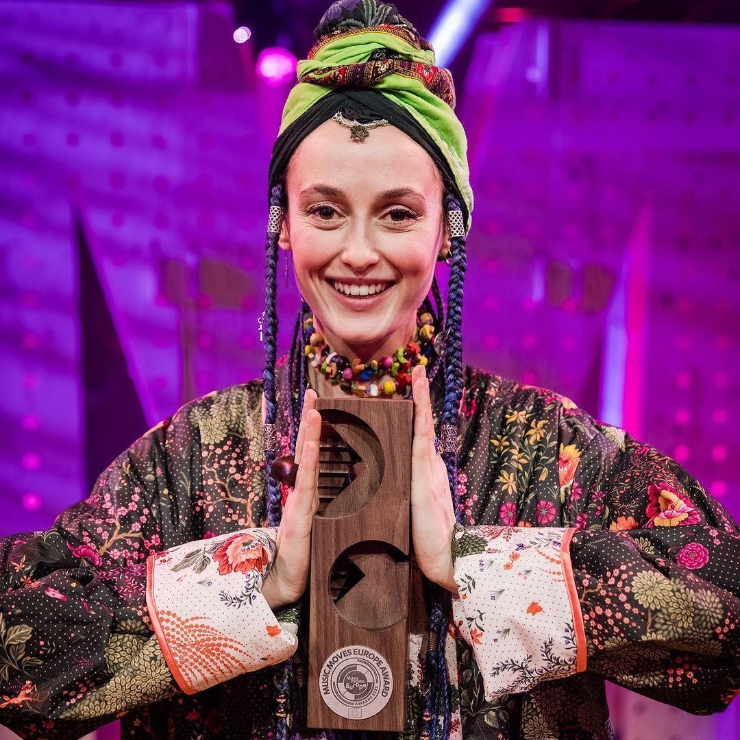 Співачка Аліна Паш. Фото: Instagram/alinapash Співачка Аліна Паш. Фото: Instagram/alinapash