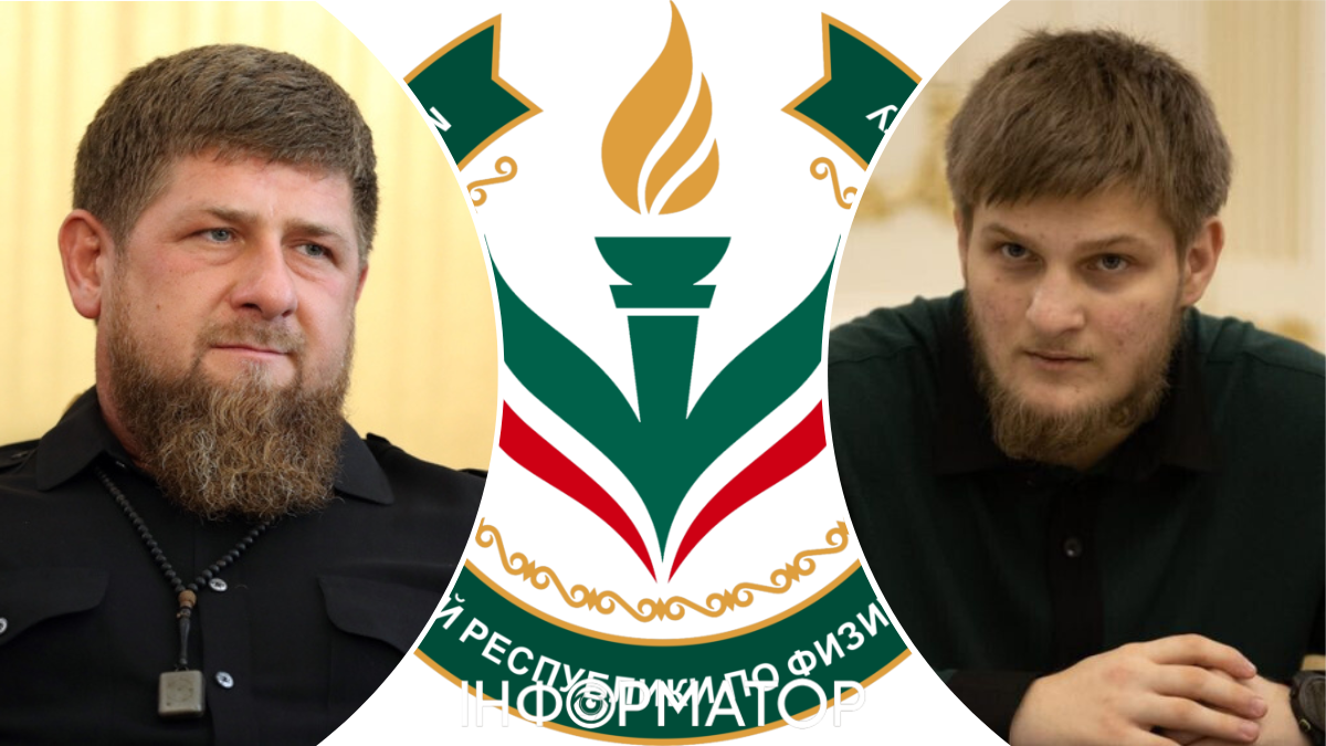 Ахмат Кадыров