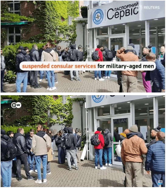 Зеленський хоче анулювати паспорти та водійські посвідчення українців за кордоном: роспропаганда вигадала новий фейк 3