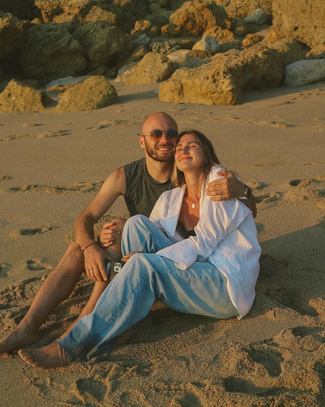 Аніта Соловей вже 13 років у шлюбі