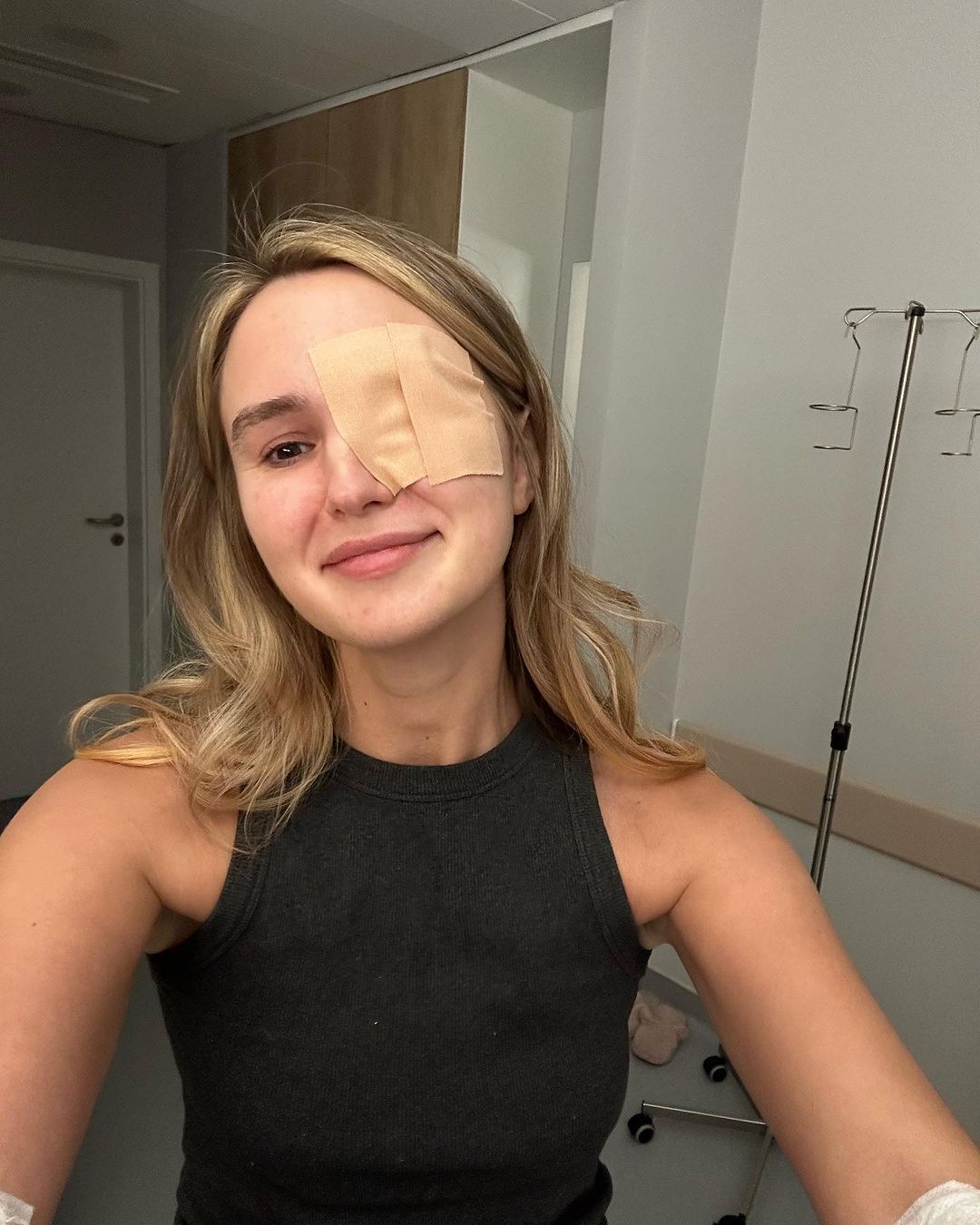 Після інсульту я бачу в два рази гірше і мені не можна керувати авто