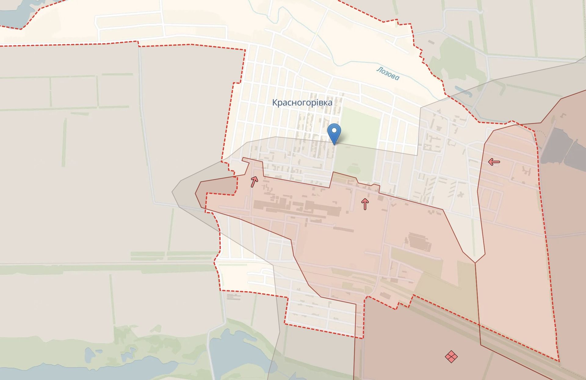 Красногорівка Красногорівка