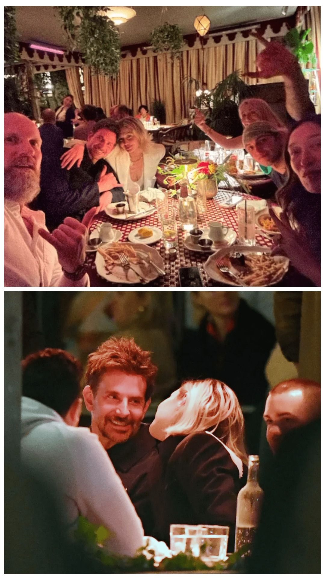 Купер фактично став членом сім'ї моделі Купер фактично став членом сім'ї моделі