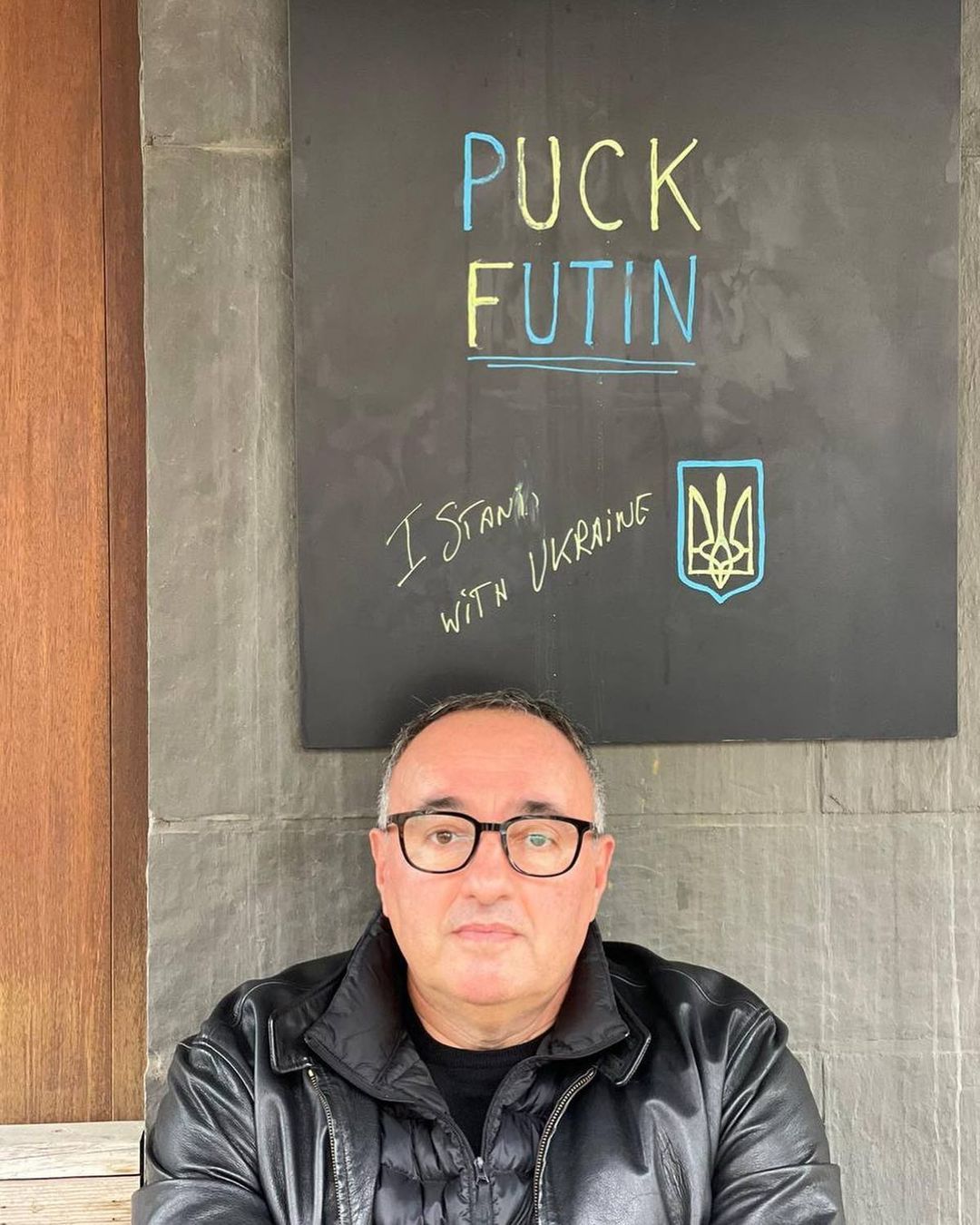 Продюсер, режисер Олександр Роднянський. Фото: Instagram/alexander.rodnyansky Продюсер, режисер Олександр Роднянський. Фото: Instagram/alexander.rodnyansky