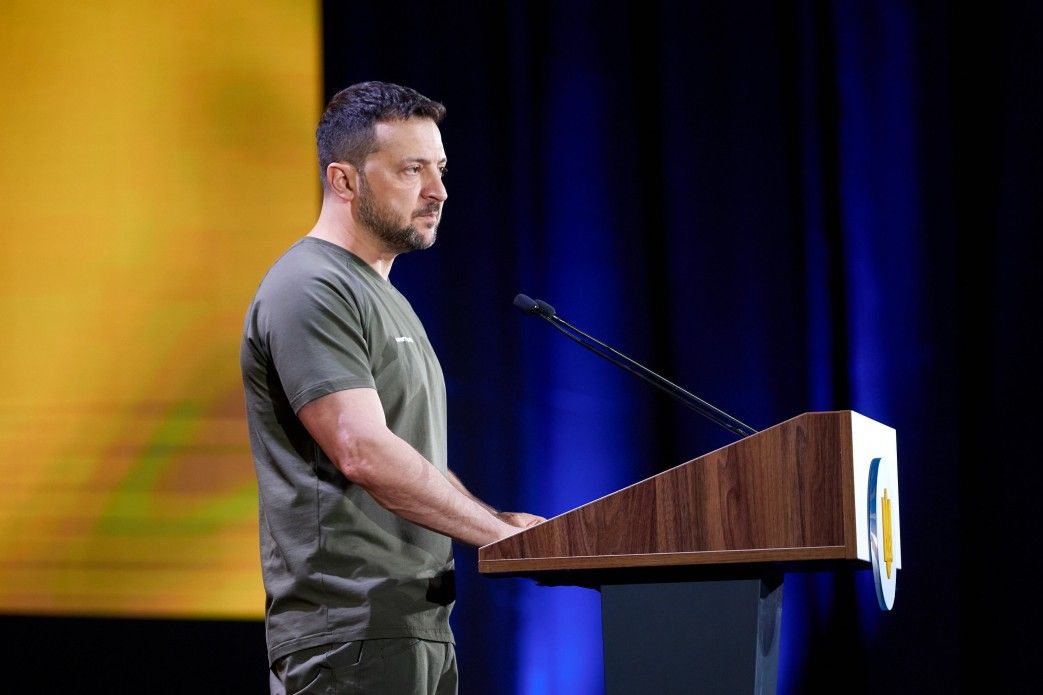 Фото: president.gov.ua Фото: president.gov.ua