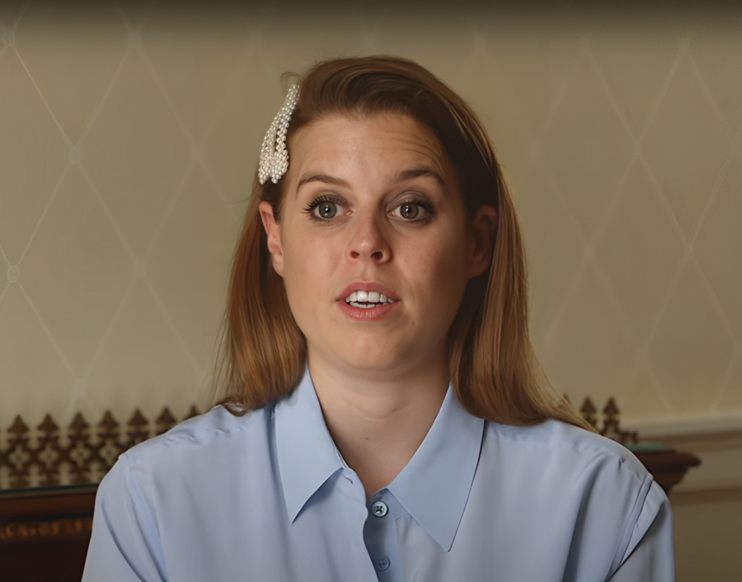 Принцеса Беатріс Принцеса Беатріс