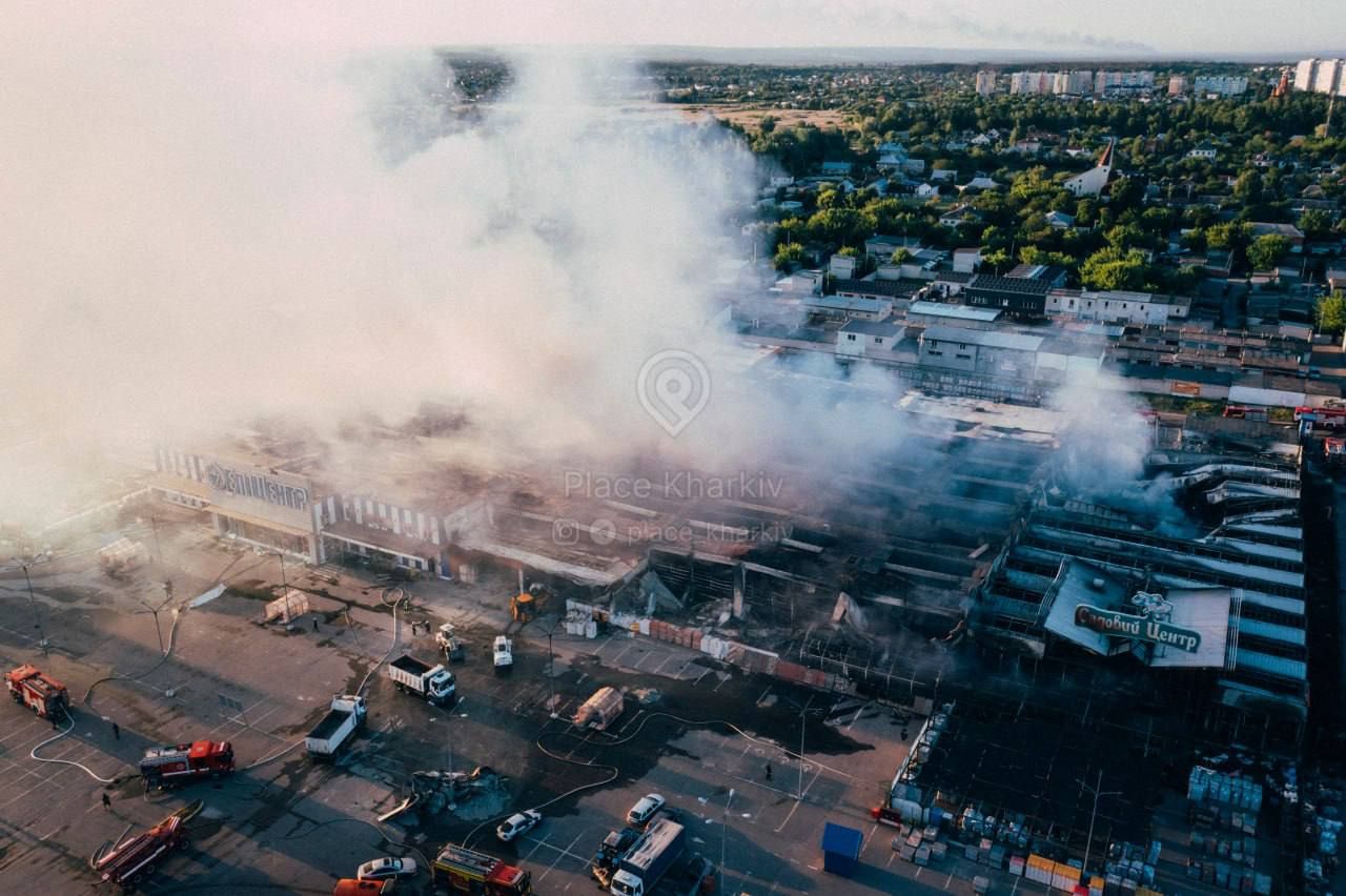 Удар по "Епіцентру" у Харкові: кількість загиблих та поранених стрімко зросла 2