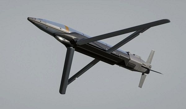Управляемая авиационная бомба GBU-39. Фото: Metrea Simulations Управляемая авиационная бомба GBU-39. Фото: Metrea Simulations